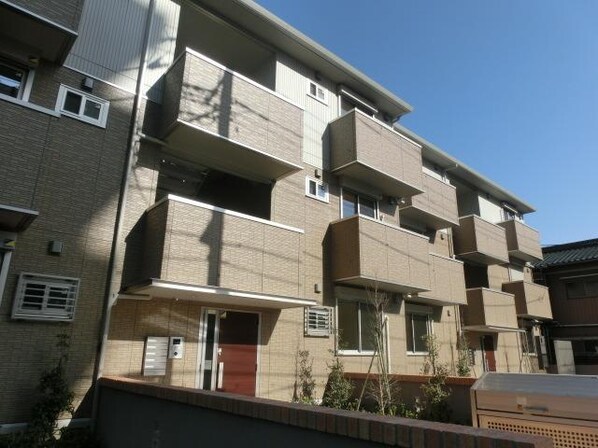 ベルウィル・メゾンの物件内観写真